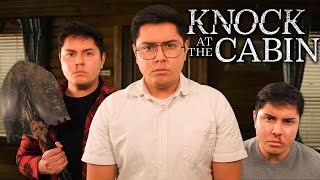 ASMR | Knock at the Cabin | A Horror Short Film