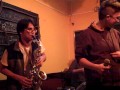 Brown Sugar (D'Angelo cover) // Virgule? + Renée Yoxon @ Café Nostalgica