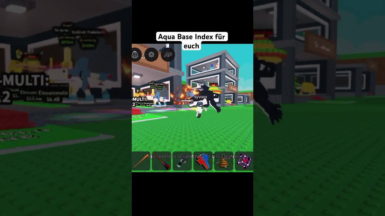 Neue Aqua Base Index für euch