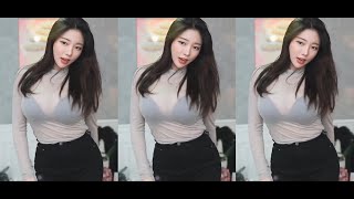 Sexy Dance - Korean BJ Hot Girl Dancing #185