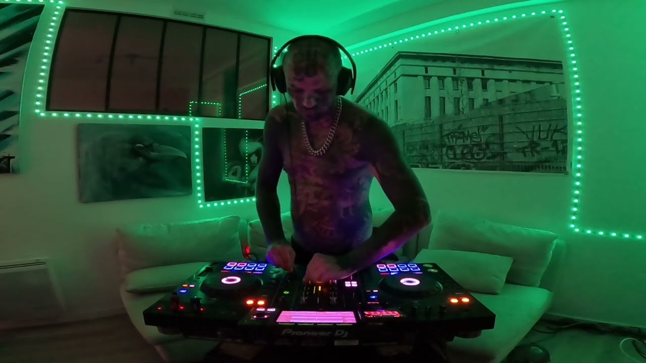 AL TARPIETTO / PROGRESSIVE TRANCE & PSY / 09.07.25)