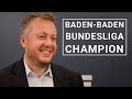 The Match Winner || Naiditsch after Winning the Bundesliga Championship 2020 with Baden-Baden