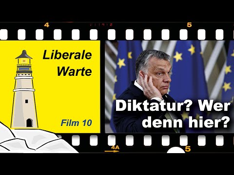 Viktor Orbán und die westlichen Medien (Liberale Warte10)