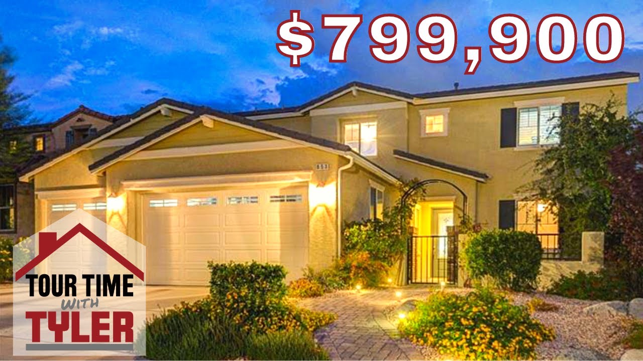 Henderson House For Sale Strip View Pool Huge Pantry Laundry YouTube