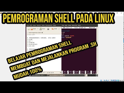 Video: Bagaimana cara mengubah shell pengguna di Linux?