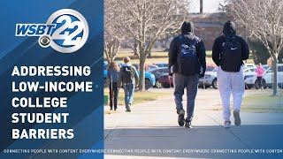 Task force aims at improving low income college students' access to services in Michigan