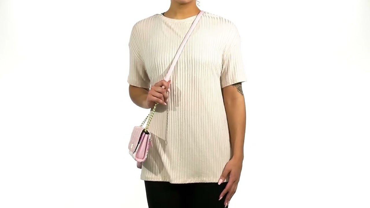 Luv Betsey Foley Crossbody with Ear Bud Case SKU: 9480369