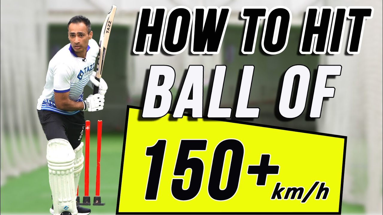 How To Face Ball Of 150 How To Hit Fast Bowler Jeet Raval Tazz how-to-face-ball-of-150-how-to-hit-fast-bowler-jeet-raval-tazz