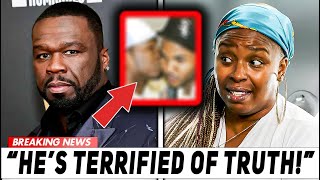 Famous Jaguar Wright DROPS BOMBSHELL On 50 Cent’s or*entation Rumors.. (She Broke The Internet!) Wealth