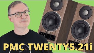 PMC TWENTY5.21i Speakers Review. Stand-mounted speakers for £2k! screenshot 5