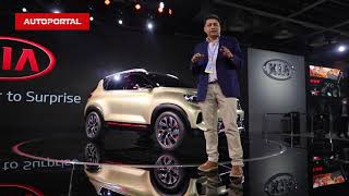 Kia motors has unveiled the sonet concept (code – qyi) at auto expo.
could get an indian launch by second half of year. the...