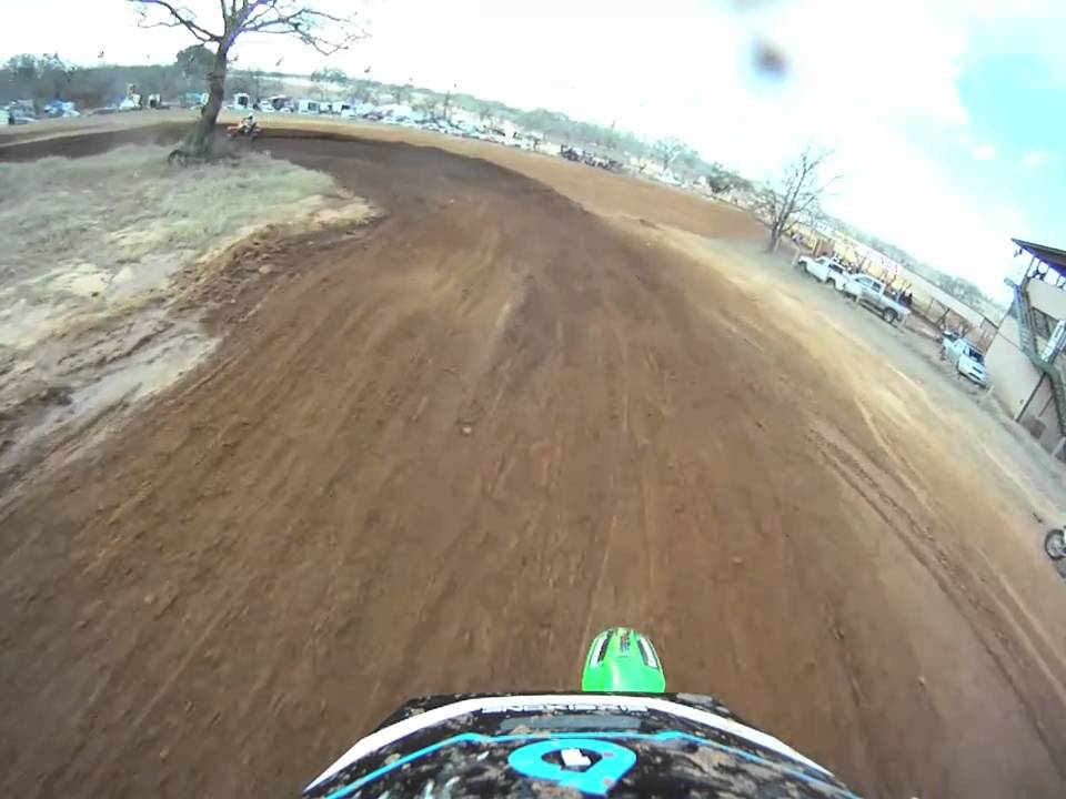 Triple Crown Round 2 - Race 1