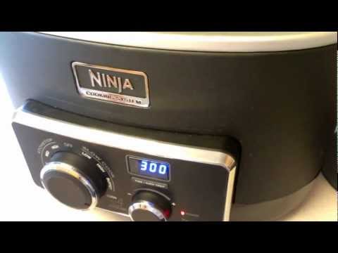 Review/Giveaway: Ninja 3 in 1 Cooking System - Frugal Upstate