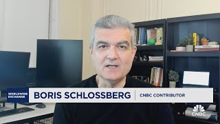 Schlossberg There s a dichotomy between what Trump says and does