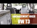 Van tour  le vw t3 joker 16td de julien