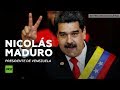 Entrevista exclusiva a Nicolás Maduro, presidente de Venezuela