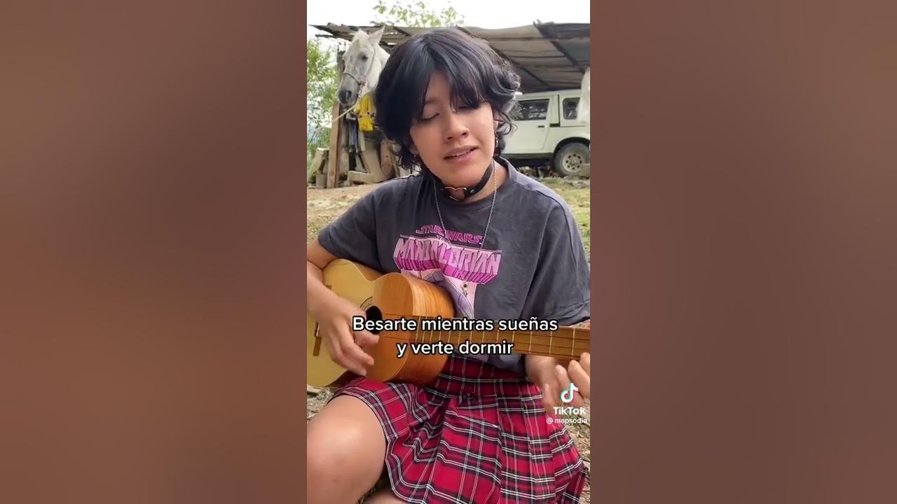 Quiero Ser Tu Canción Desde Principio A Fin quiero ser tu cancion desde principio a fin... #viral #cover #musica #