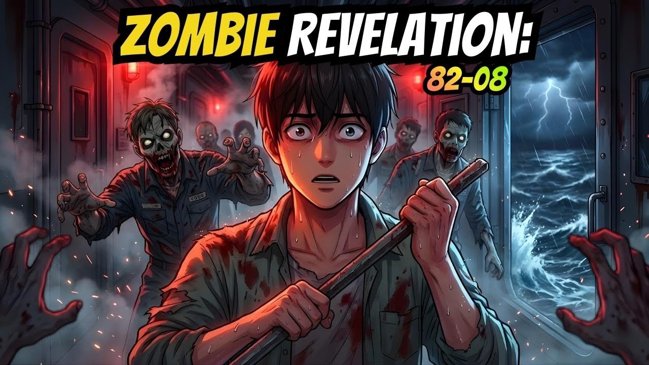 O Mundo Acabou em 8 Minutos e Ninguém Estava Pronto – Manhwa Recap 