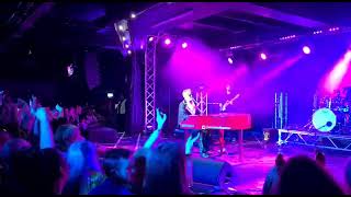 Rocket Max & Band - Rocket Man - Butlins Bootleg Ball, Feb 2023 Elton John