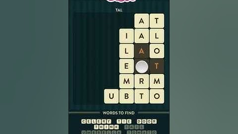 Wordbrain Clown Answers