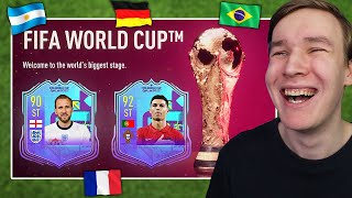 Simuloidaan Jalkapallon MM-kisat! (FIFA 23)