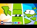 Om Nom Stories - No Tears + More! | New Neighbors | Funny Cartoons for Kids and Babies