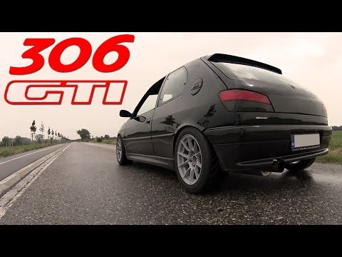 Upútavka na Ivanov Peugeot 306 GTi-6 (S16) - volant.tv