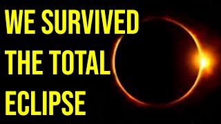 The Total Eclipse Doomsday Conspiracy…