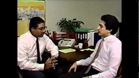 Ron Irvine - Performance Management (1985)