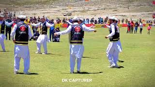 Chitral Scouts Dance Day2 Shandur Polo Festival 2022 