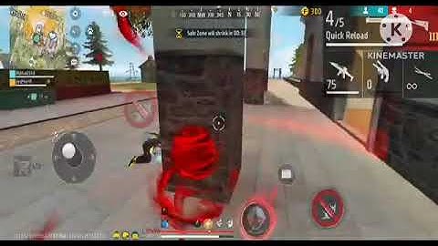 DOUBLE AWM MADE ME UNSTOPPABLE! SOLO VS SQUAD - GARENA FREE FIRE