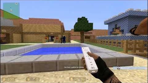 Counter Strike: Source Jailbreak Funny Moments #11