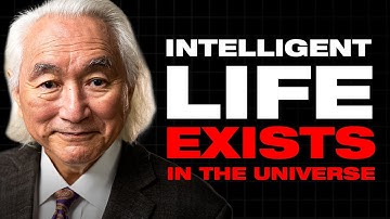 Michio Kaku: "5% van de UFO-waarnemingen doet je haren overeind staan" [INTERVIEW]