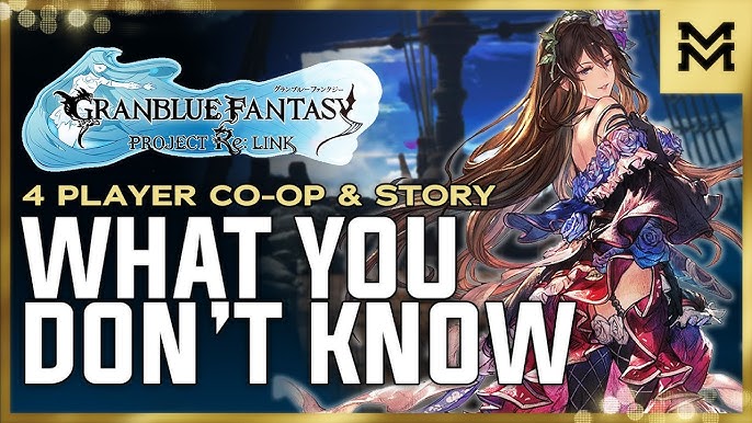 Granblue Fantasy Relink: What We Know So Far About the Action-RPG