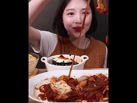 33 Eat with Boki #boki #eatwithboki #mukbang #asmr #asmrfood #asmrsounds #korea #koreanfood #food #e