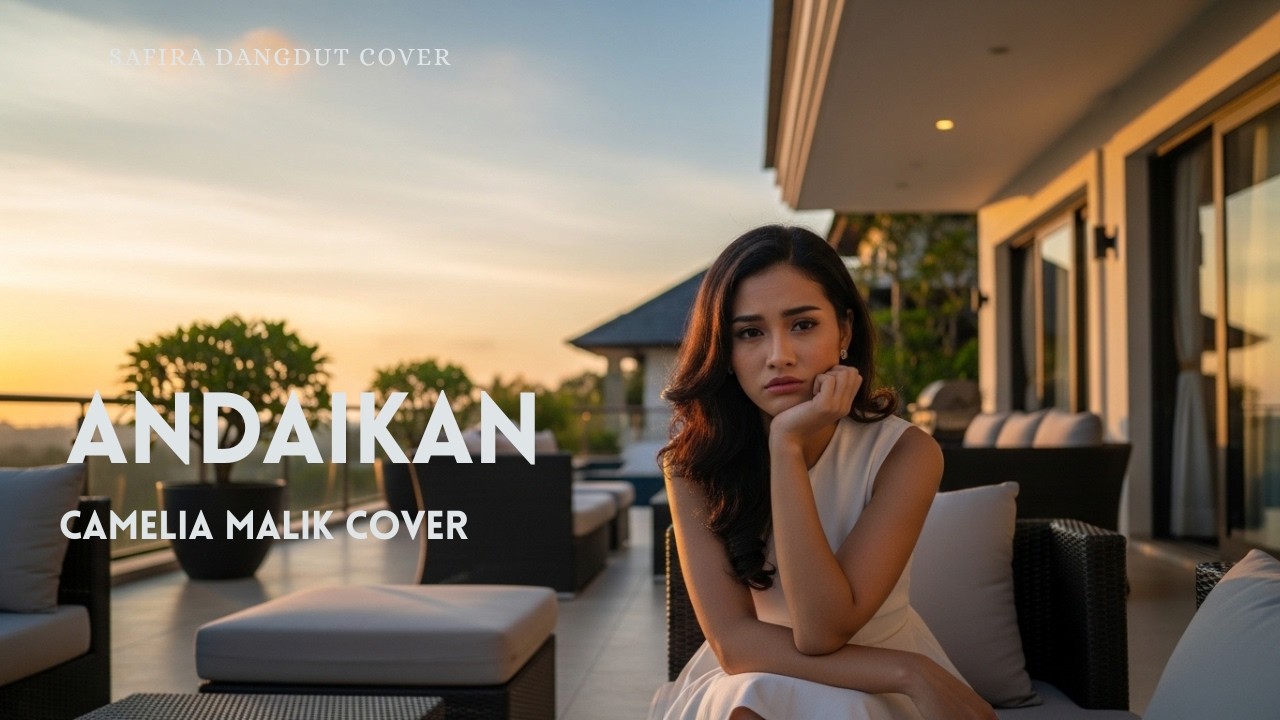 Andaikan – Safira Dangdut Official (Cover) | Lagu Dangdut Legendaris Camelia Malik