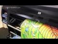 Design Supply HP Designjet Z6200 Large Format Printer