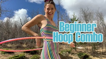 Beginner Hula Hoop Combo