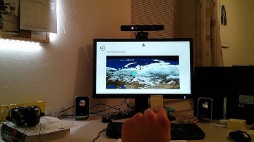 Kinect Interaction Gallery