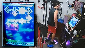 [S4R] (re-)AAA Sobakasu "FRECKLES" NO BAR (heavy, sudden, shuffle, flat) / DDR EXTREME AC