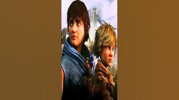 Brothers: A Tale of Two Sons Remake - Gameplay