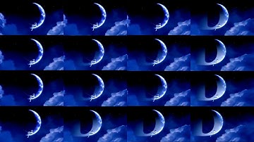 DreamWorks movie intro animation over so many times #millionviews #motiongraphics #intro #million