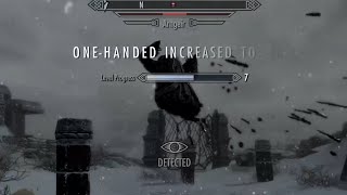 I Falcon Punch Arngeir Off A Mountain