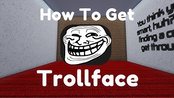 Roblox: How to Get Trollface in Find the Bfb Characters