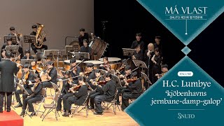 (Encore) H. C. Lumbye - 'Købenahvns Jernbane Damp Galop' | SNUTO 31st Subscription Concert