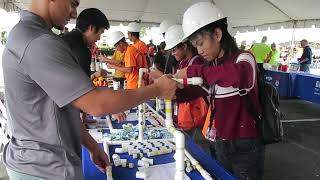 Construction Career Day (Koga) - October 26, 2018
