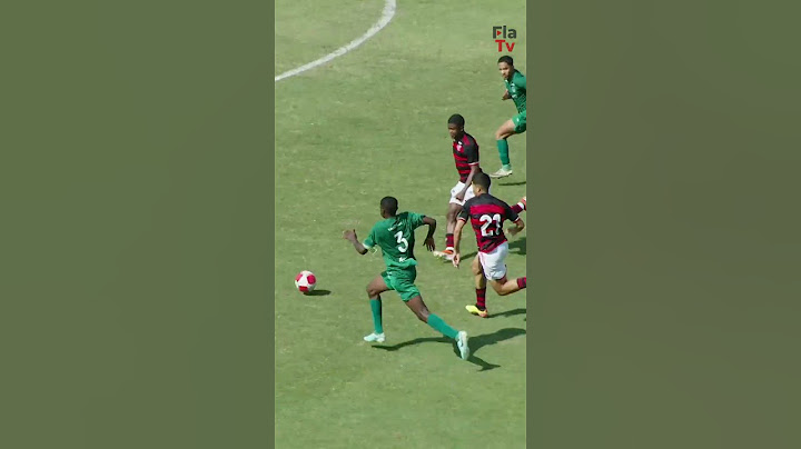 Flamengo 2x1 Boavista - Campeonato Carioca Sub-17 | 2x0 - Douglas Telles