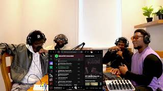 ODUMODUBLVCK, Chike - MY ANGEL / Vibes on Vibes Reaction