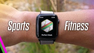 Apple Watch Series 5 // Fitness & Sports In-Depth Review