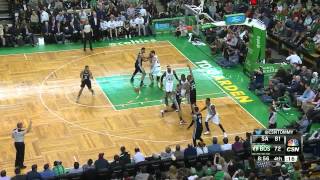 Tim Duncan 25 points (23 in the 2nd half) 9 rebounds vs Boston Celtics full highlights 2014/02/12 HD